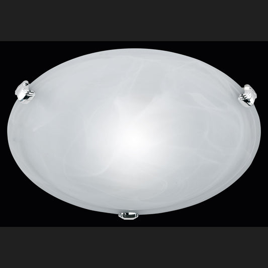 Adrian  - Ceiling lamp - White - Trio