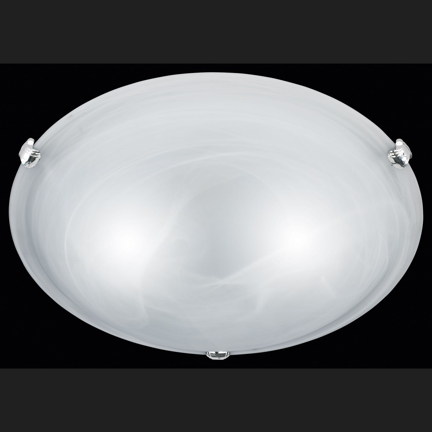 Adrian  - Ceiling lamp - White - Trio