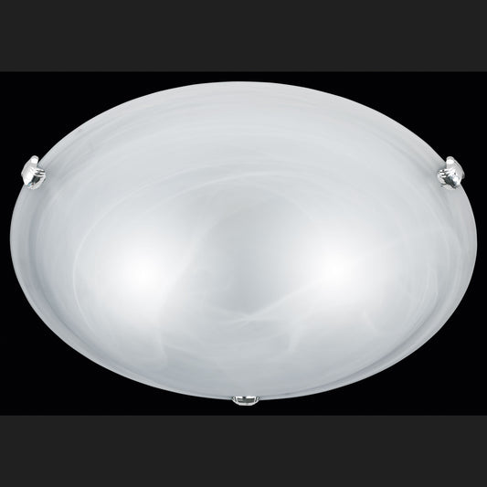 Adrian  - Ceiling lamp - White - Trio