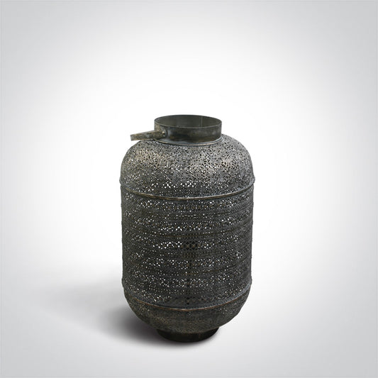 The Oriental Range Metal