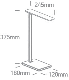 Reading LED Lamps