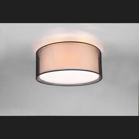 Burton - Ceiling Light - White - Trio - 611400332