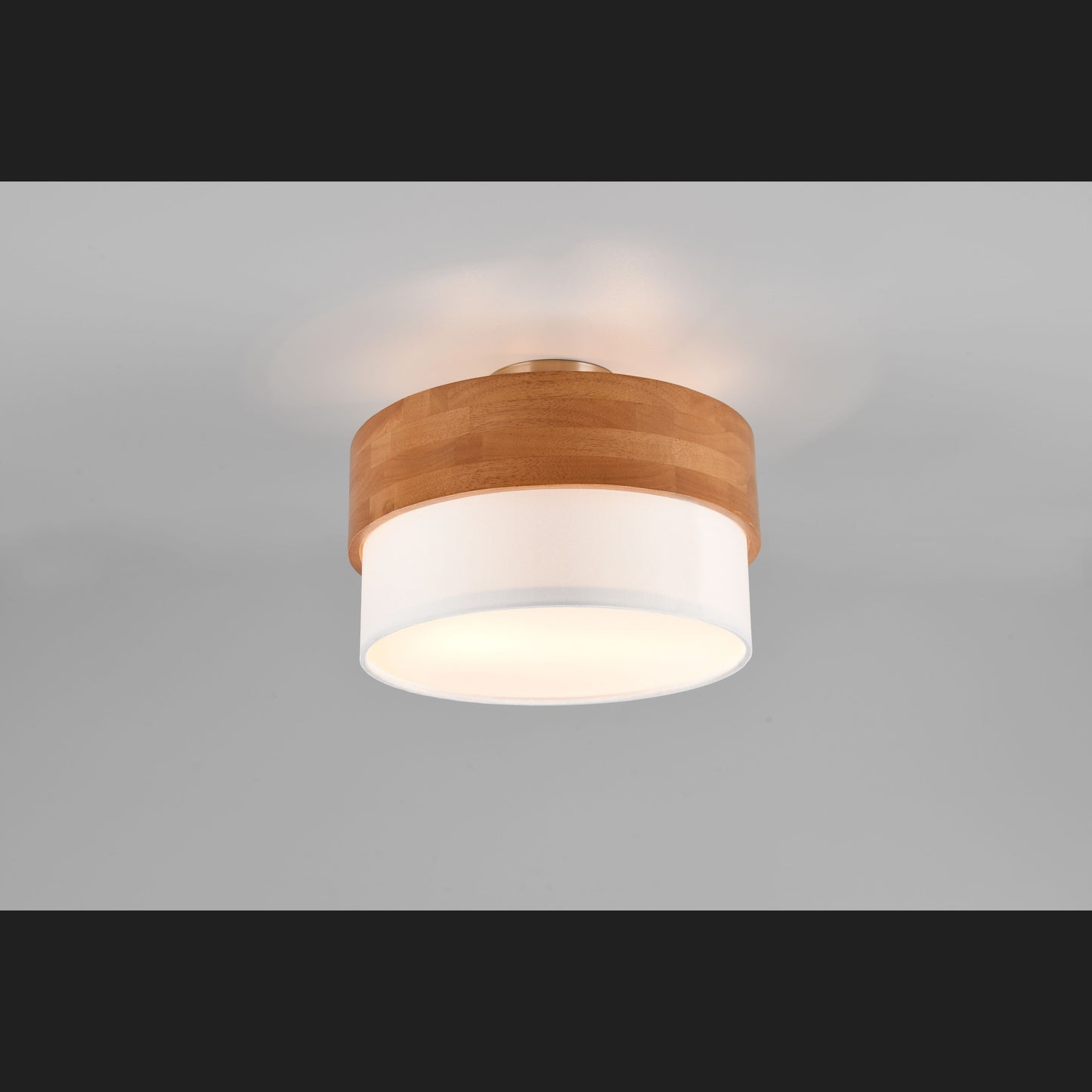 Seasons  - Ceiling lamp - White - Trio