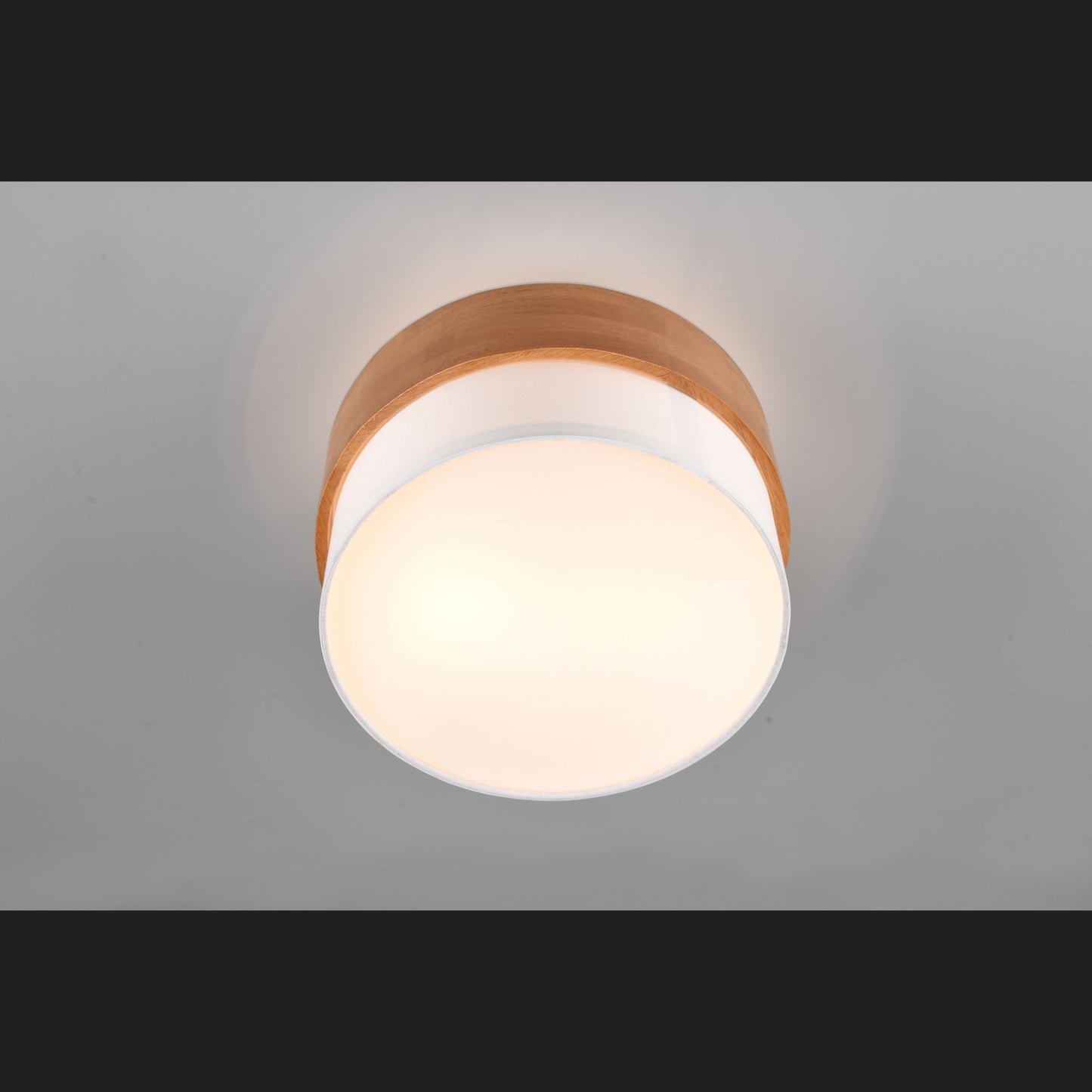 Seasons  - Ceiling lamp - White - Trio