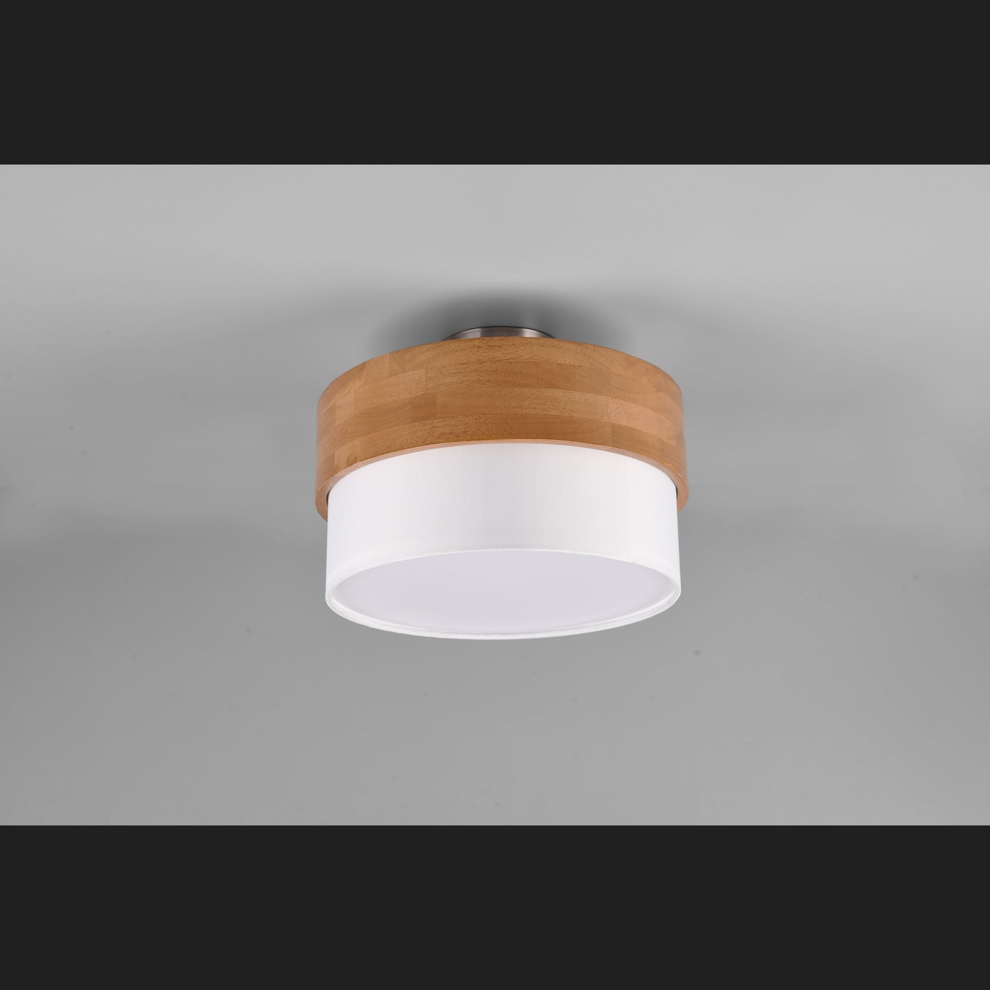Seasons  - Ceiling lamp - White - Trio