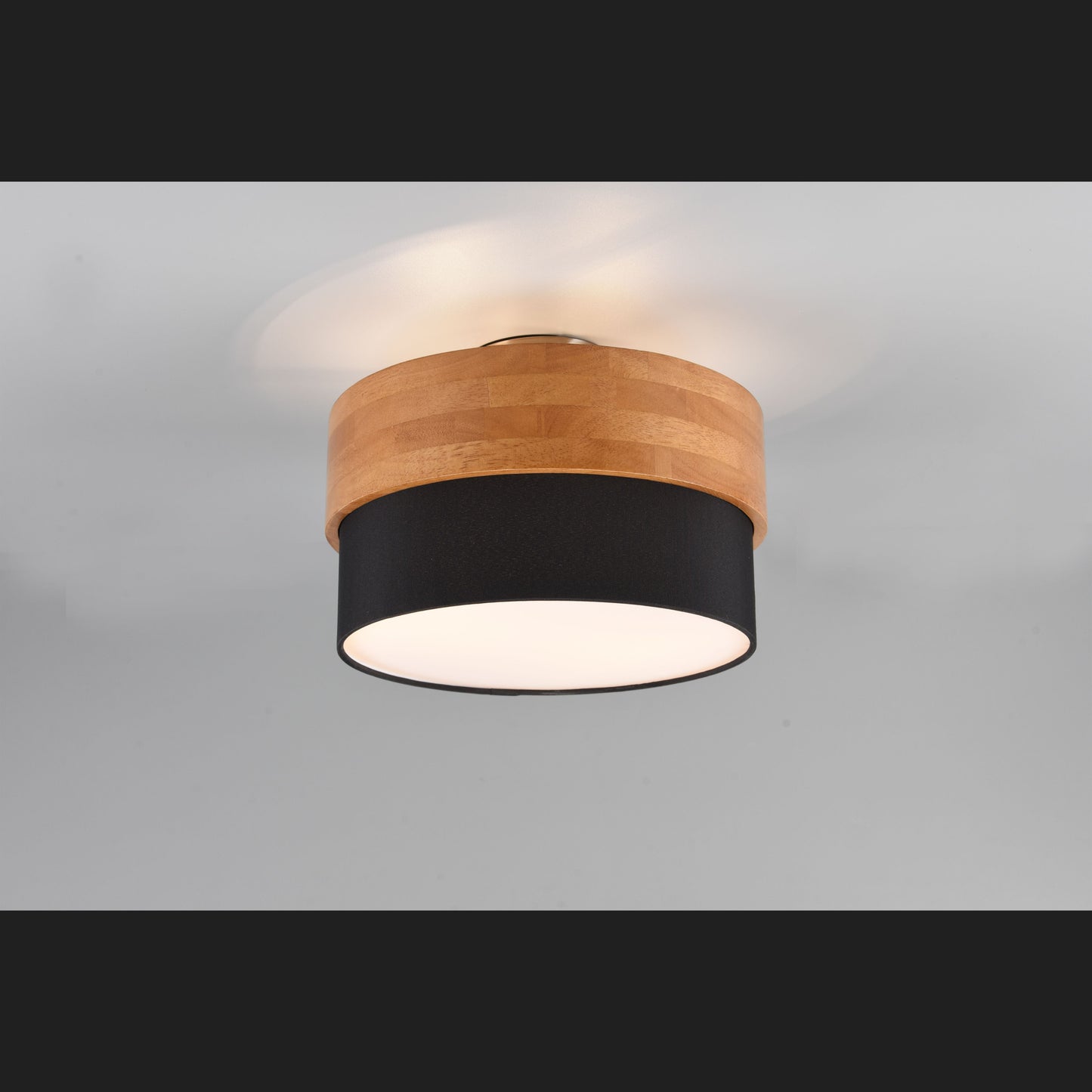 Seasons  - Ceiling lamp - Natural Finish - Trio