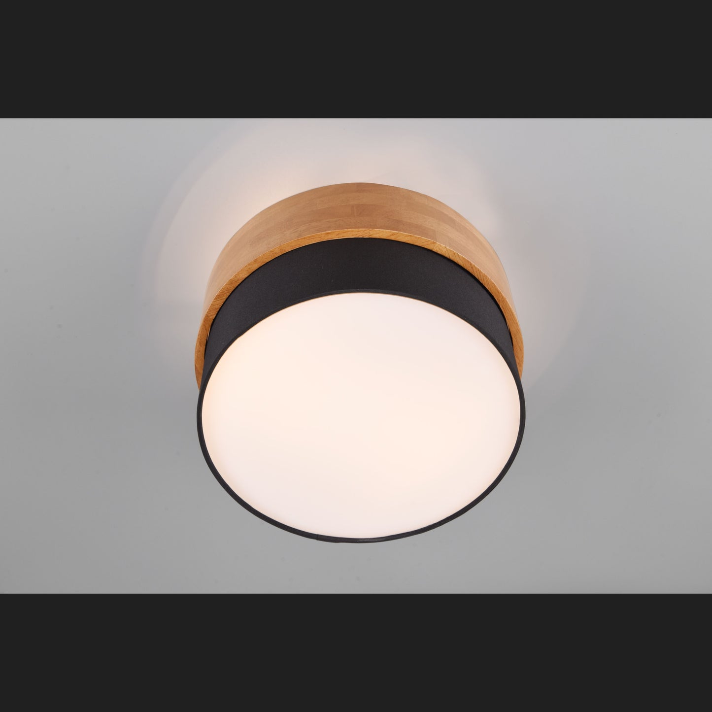 Seasons  - Ceiling lamp - Natural Finish - Trio