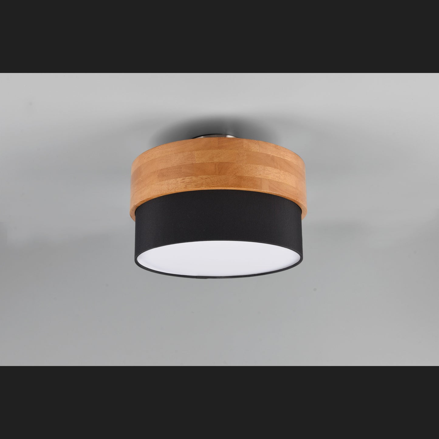 Seasons  - Ceiling lamp - Natural Finish - Trio