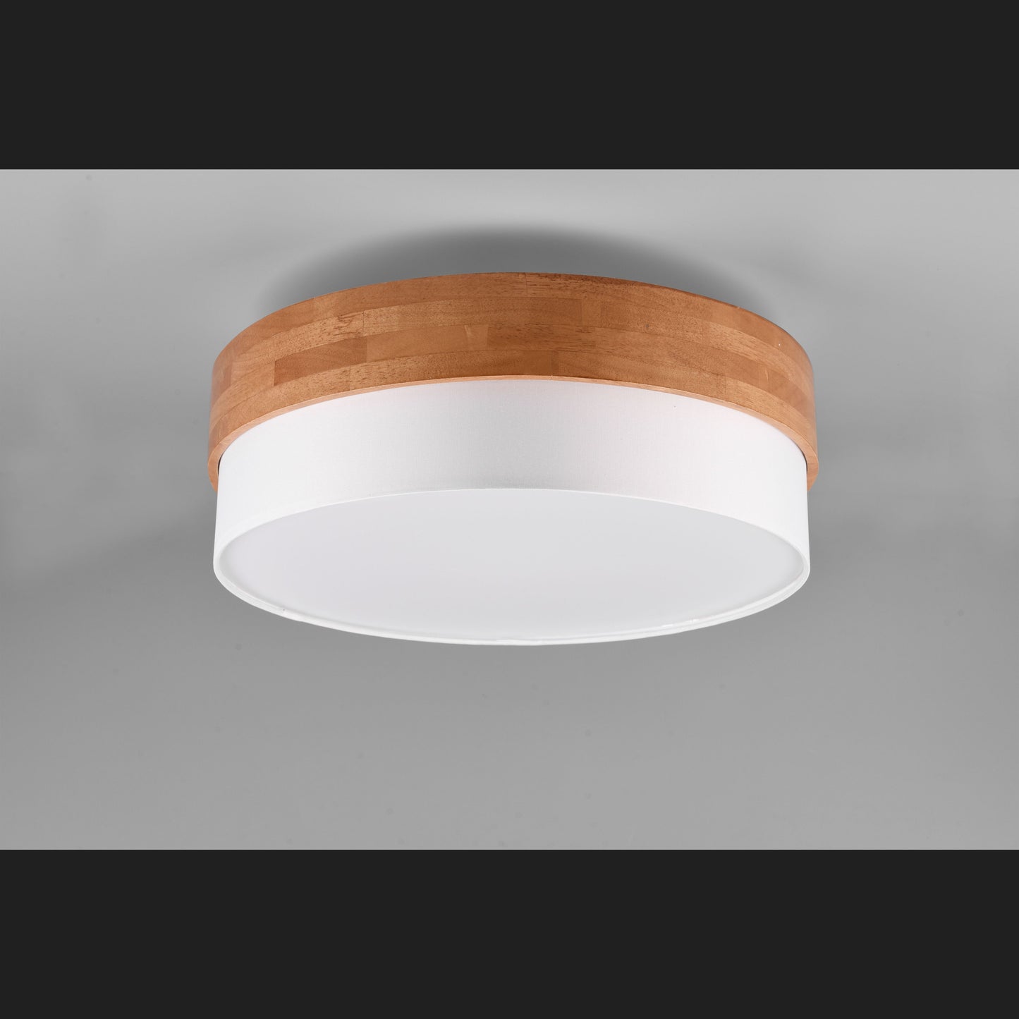 Seasons  - Ceiling lamp - Natural Finish - Trio