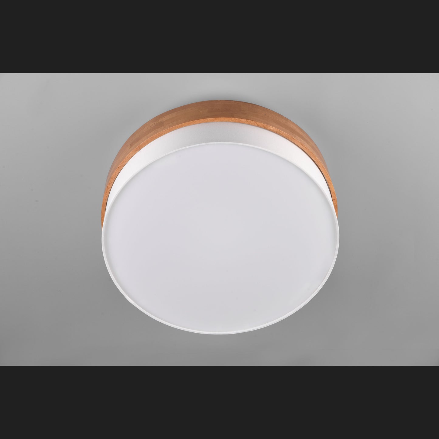 Seasons  - Ceiling lamp - Natural Finish - Trio
