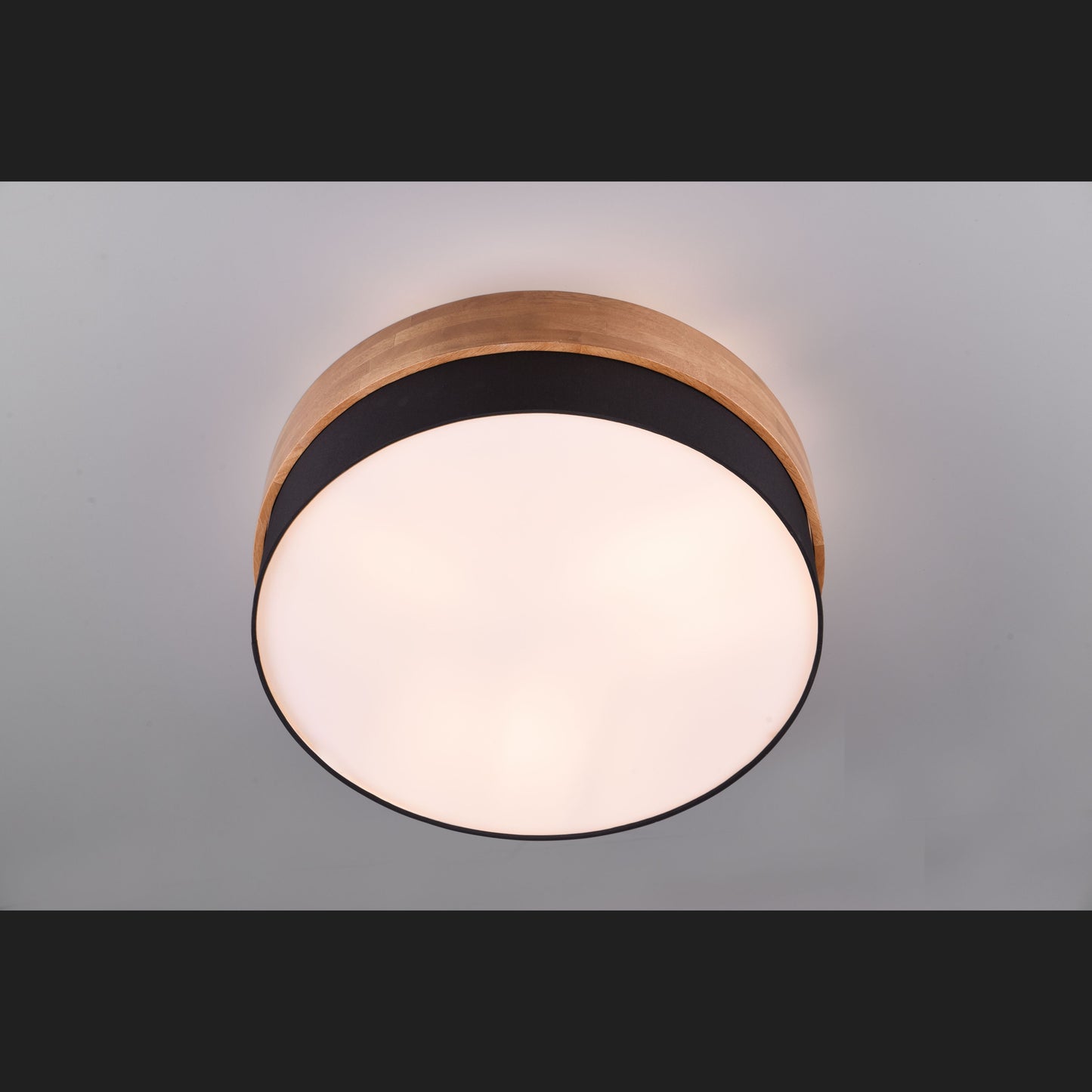 Seasons  - Ceiling lamp - Natural Finish - Trio