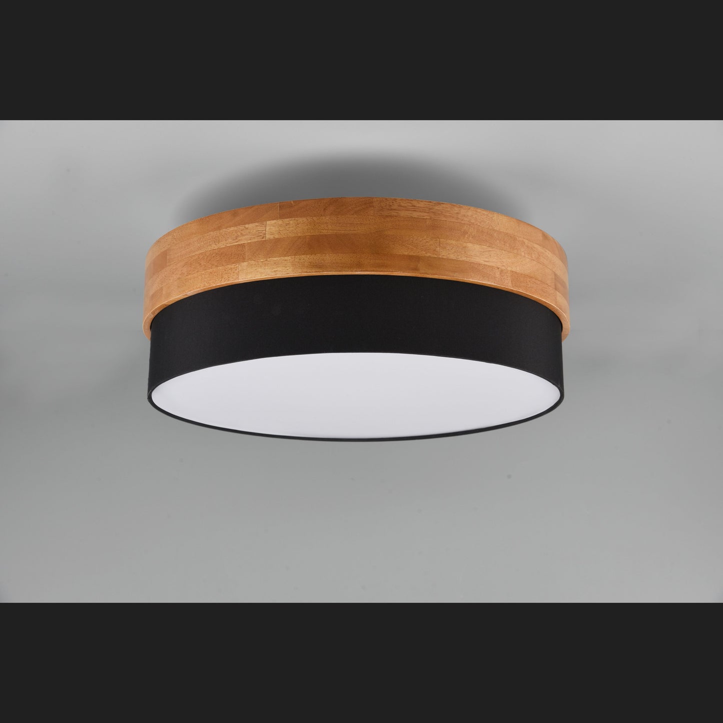 Seasons  - Ceiling lamp - Natural Finish - Trio