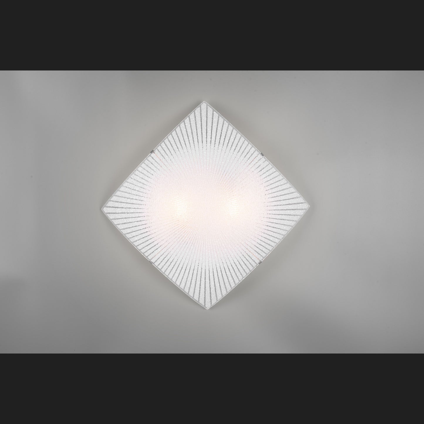 Elisa  - Ceiling lamp - Transparent Clear - Trio