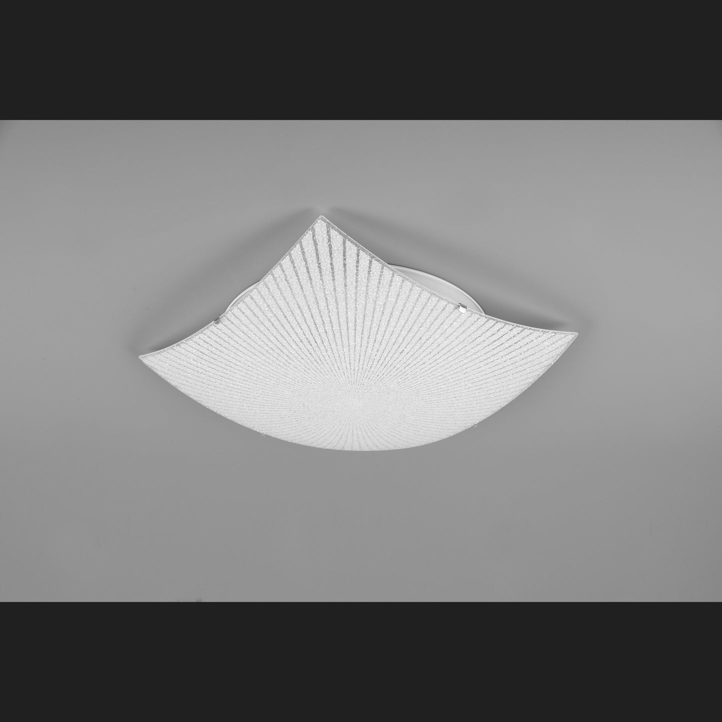 Elisa  - Ceiling lamp - Transparent Clear - Trio