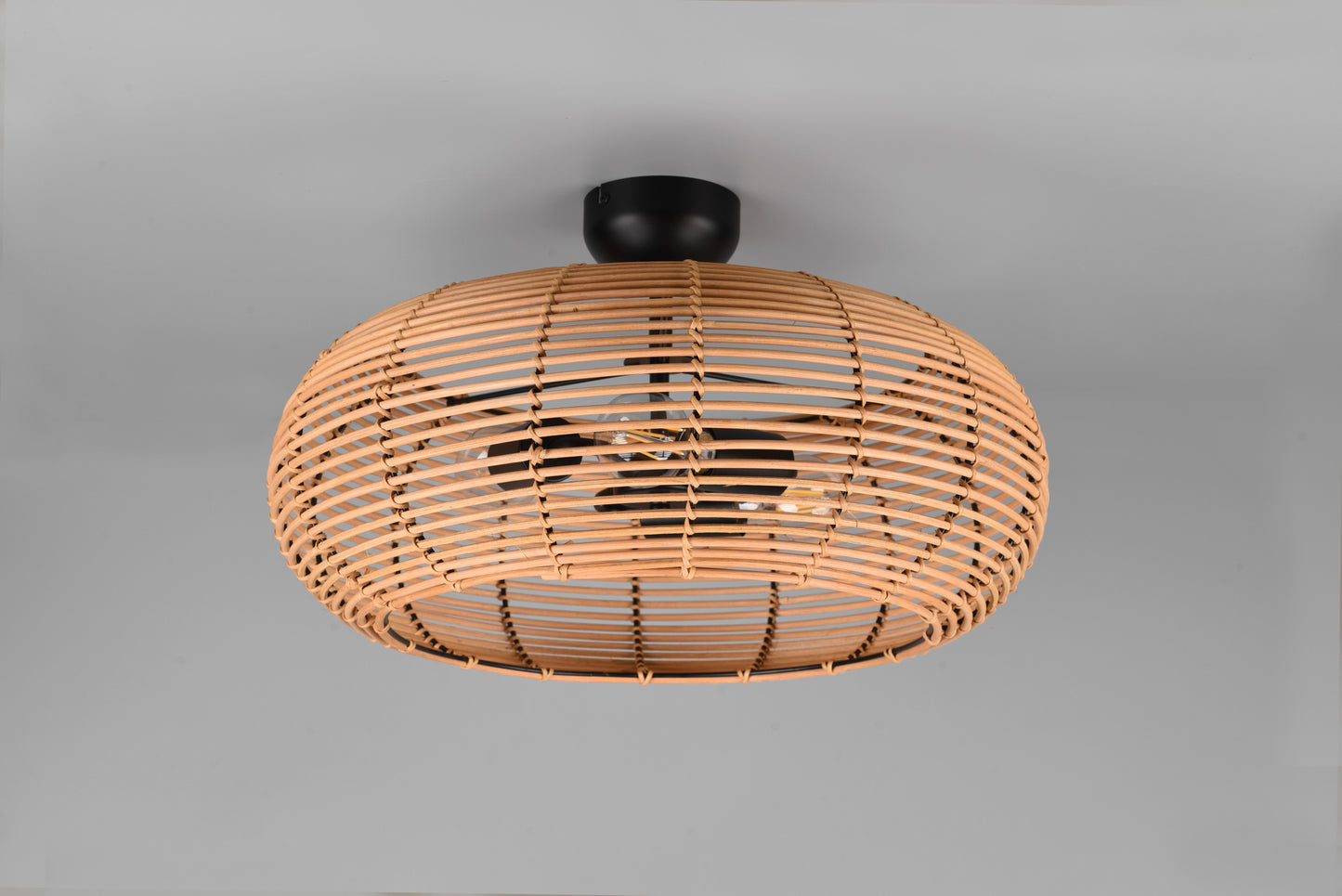 Inga  - Ceiling lamp - Natural Finish - Trio