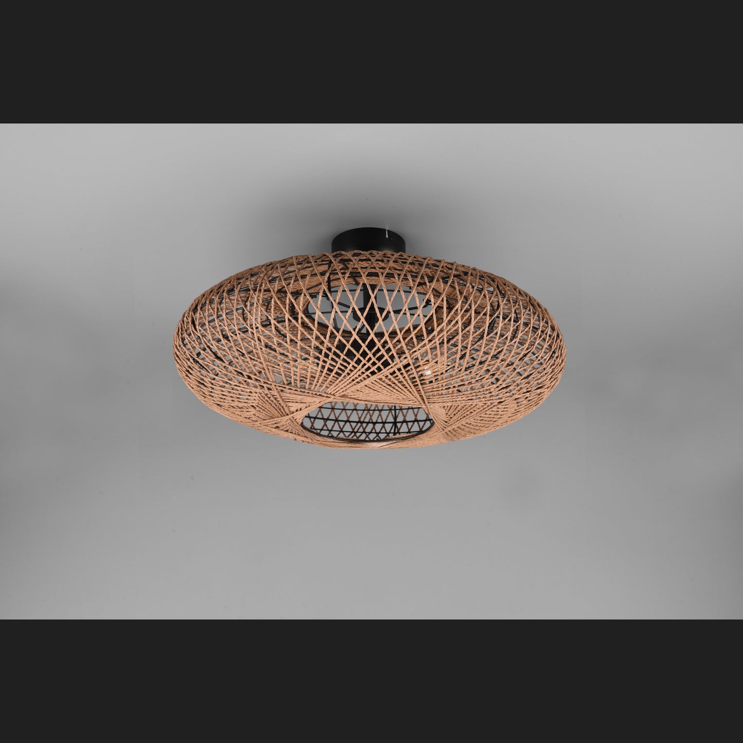 Hedda  - Ceiling lamp - Natural Finish - Trio