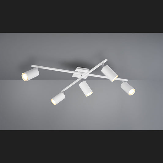 Marley  - Ceiling lamp - White - Trio