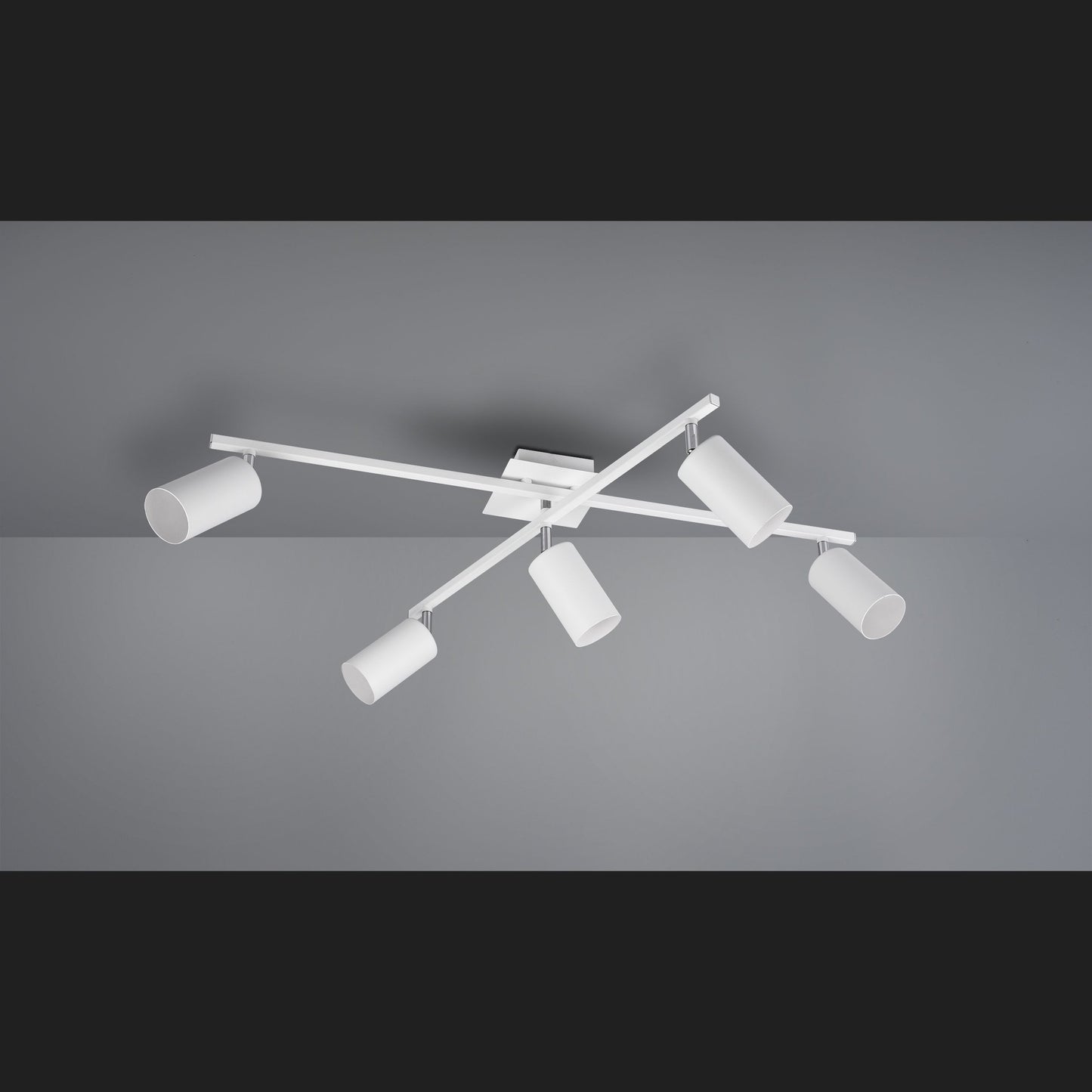 Marley  - Ceiling lamp - White - Trio