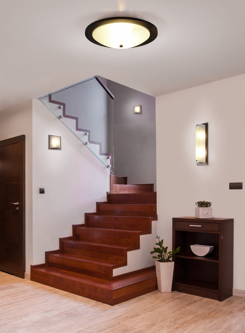 Pali  - Ceiling lamp - White - Trio