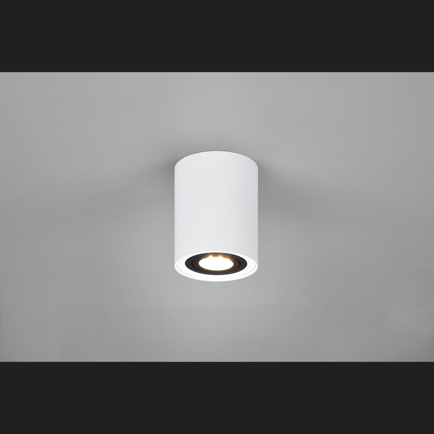 Cookie - Ceiling Light - Black White - Trio - 612900134