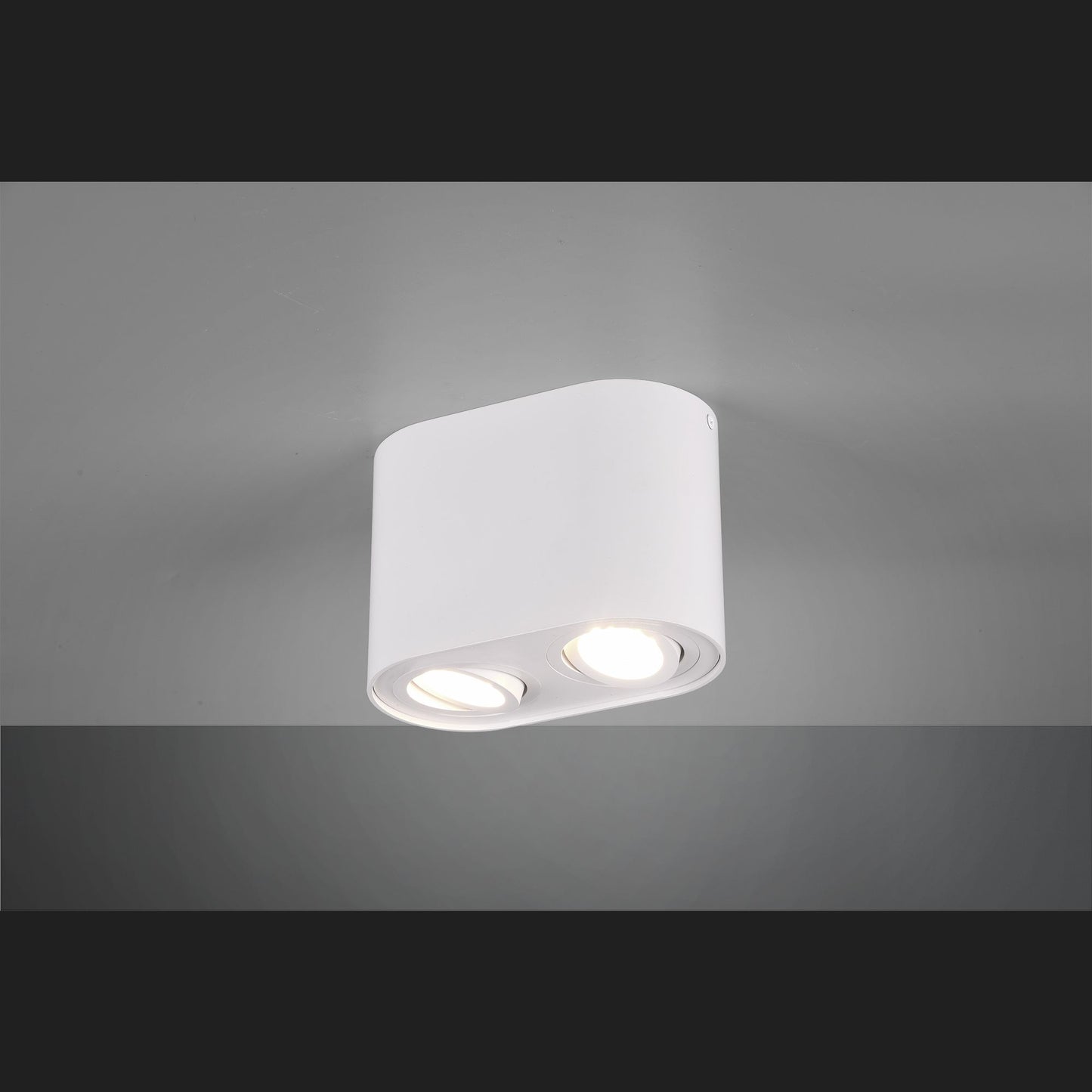 Cookie  - Ceiling lamp - White Matt - Trio