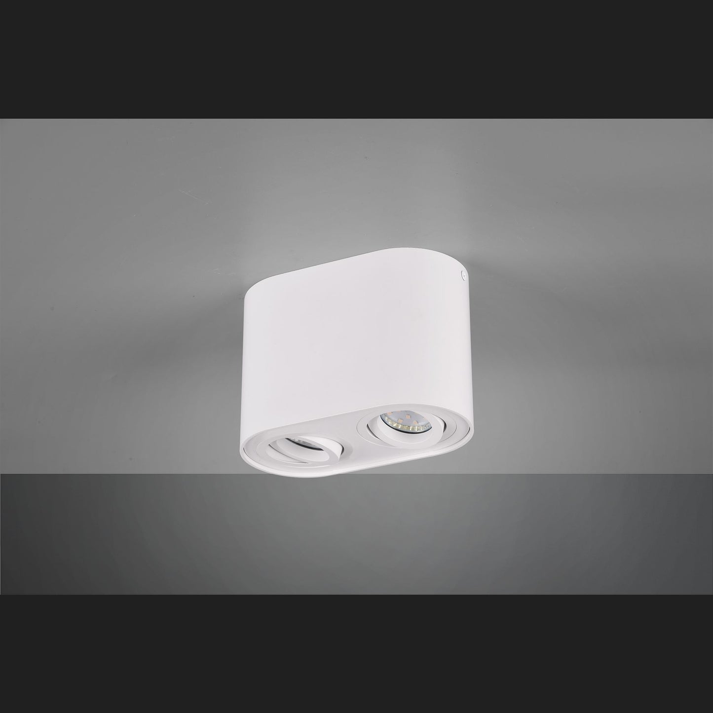Cookie  - Ceiling lamp - White Matt - Trio