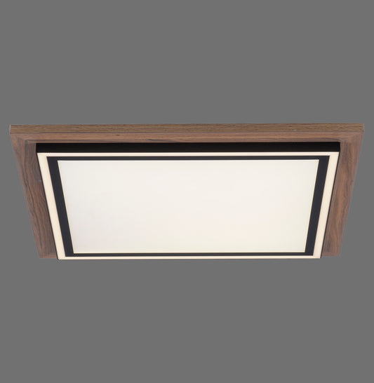 Palma - Ceiling Light - Wooden Decor - By Paul Neuhaus - (6141-79)