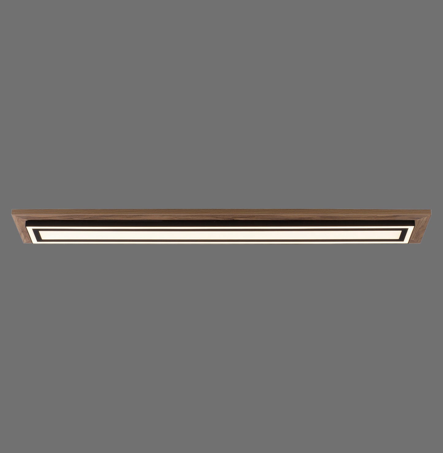 Palma - Ceiling Light - Wooden Decor - By Paul Neuhaus - (6142-79)