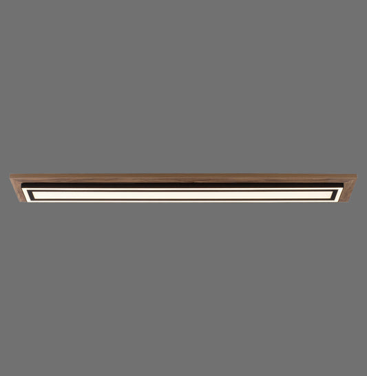 Palma - Ceiling Light - Wooden Decor - By Paul Neuhaus - (6142-79)