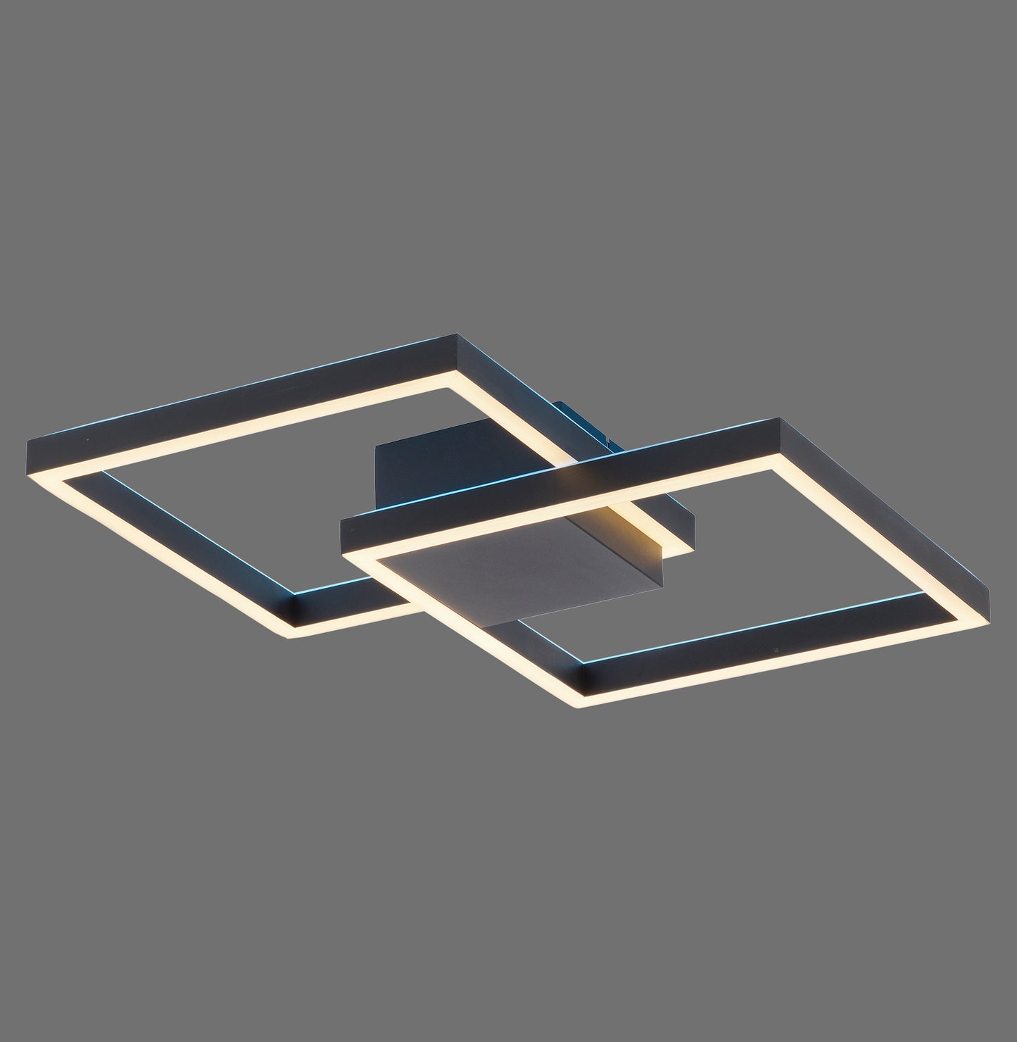 Q-Marko - Ceiling Light - Black - By Paul Neuhaus - (6144-18)