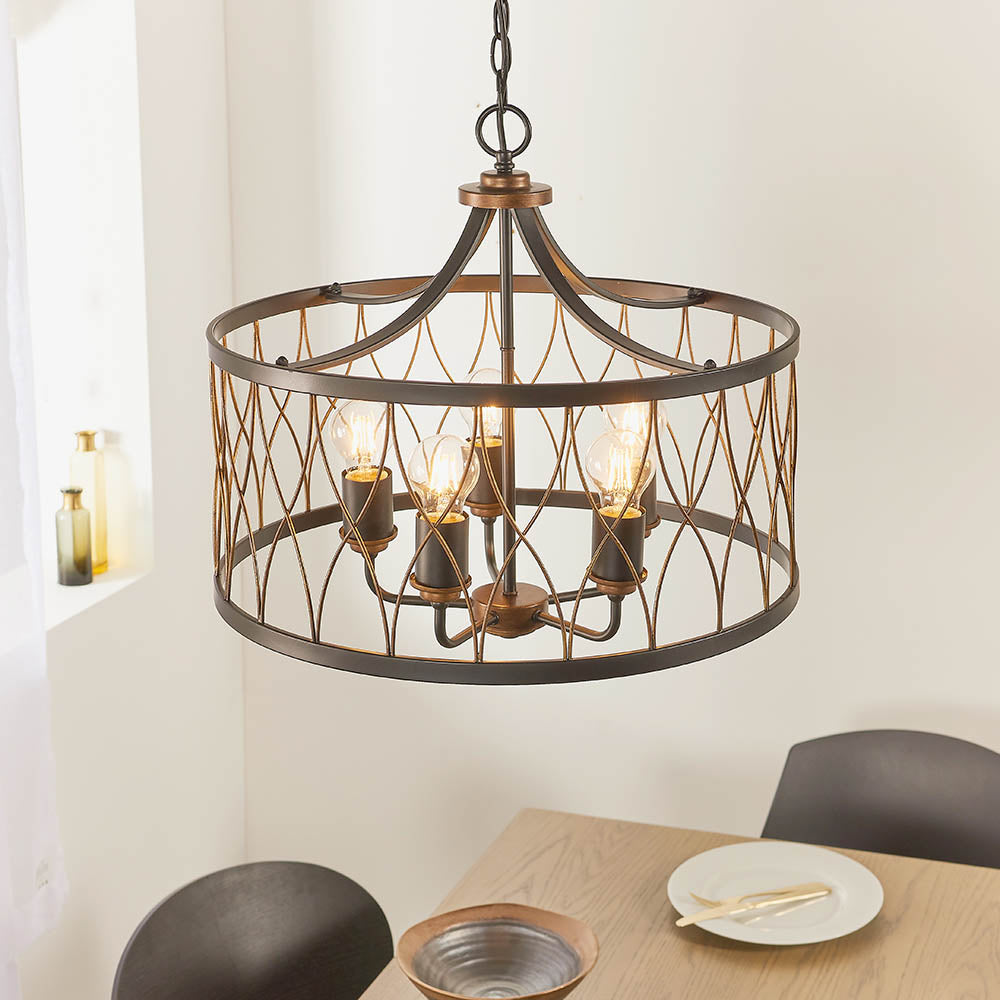 Heston 5lt pendant