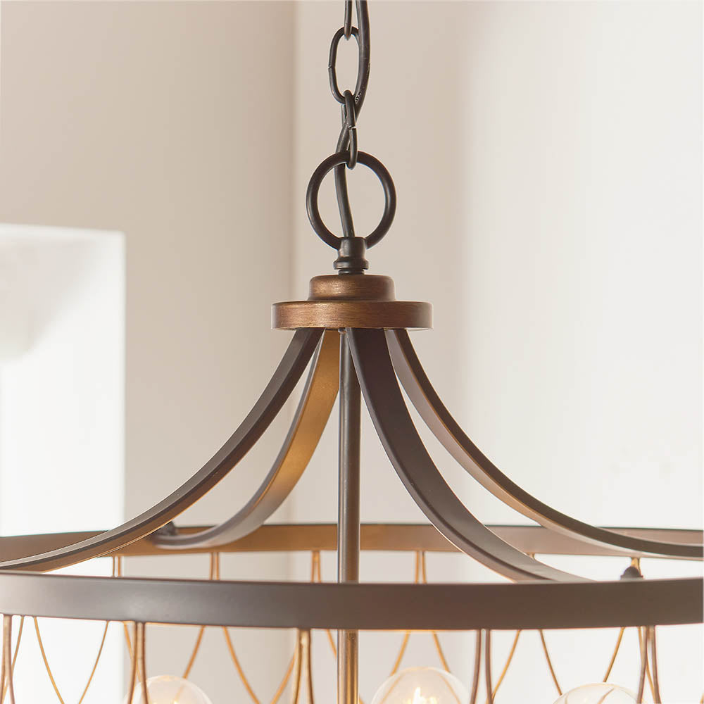 Heston 5lt pendant