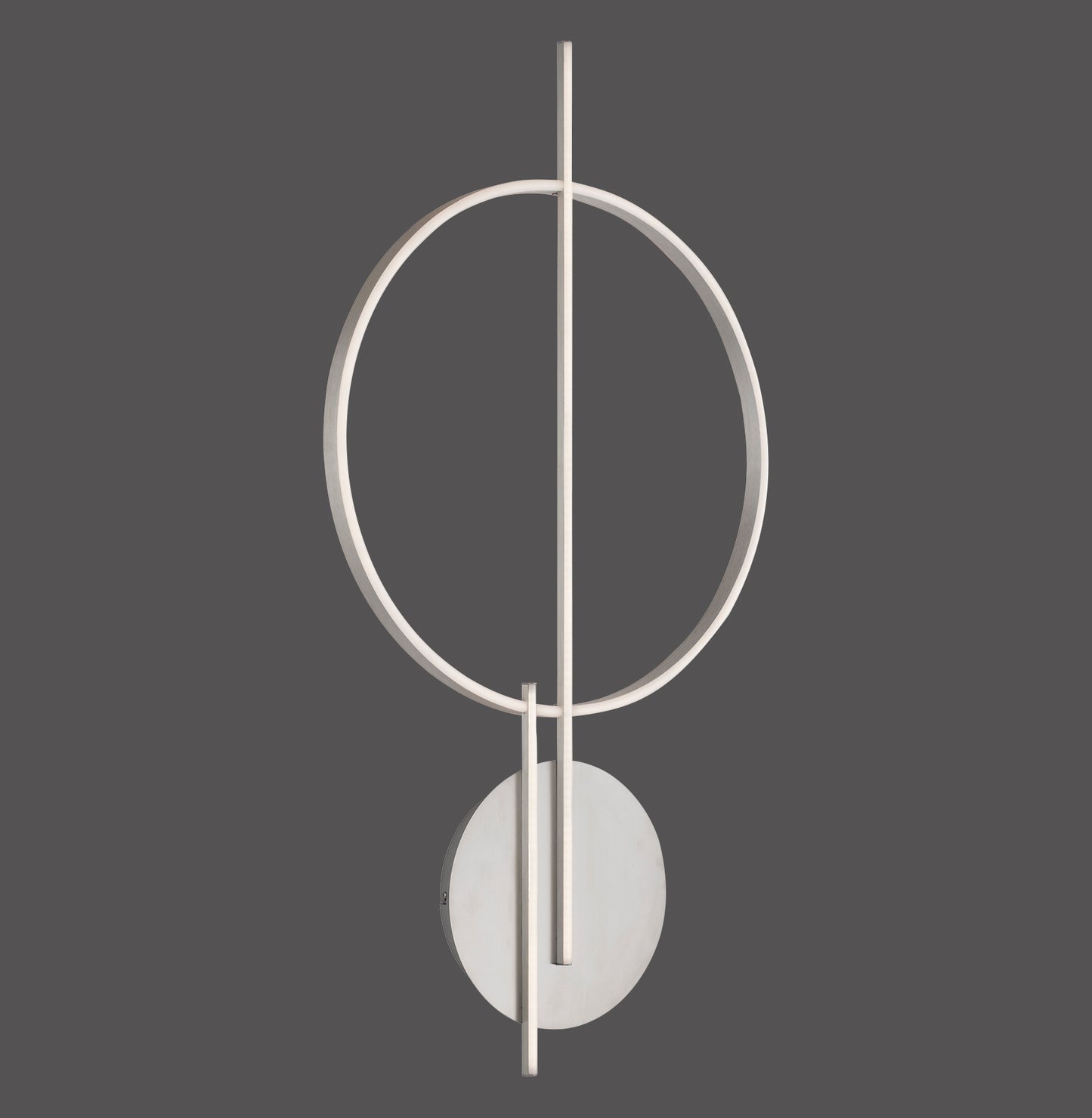 Q-Arkoa - Ceiling Light - Steel - By Paul Neuhaus - (6154-55)