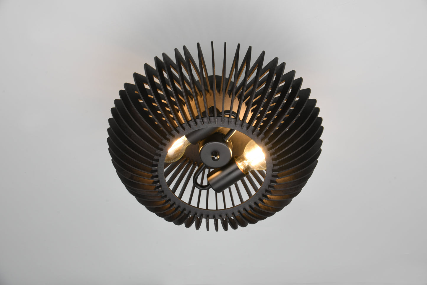 Colino  - Ceiling lamp - Black - Trio