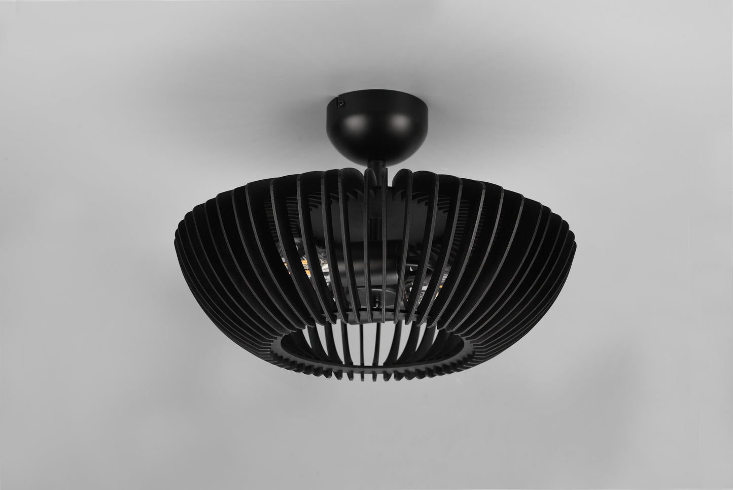 Colino  - Ceiling lamp - Black - Trio