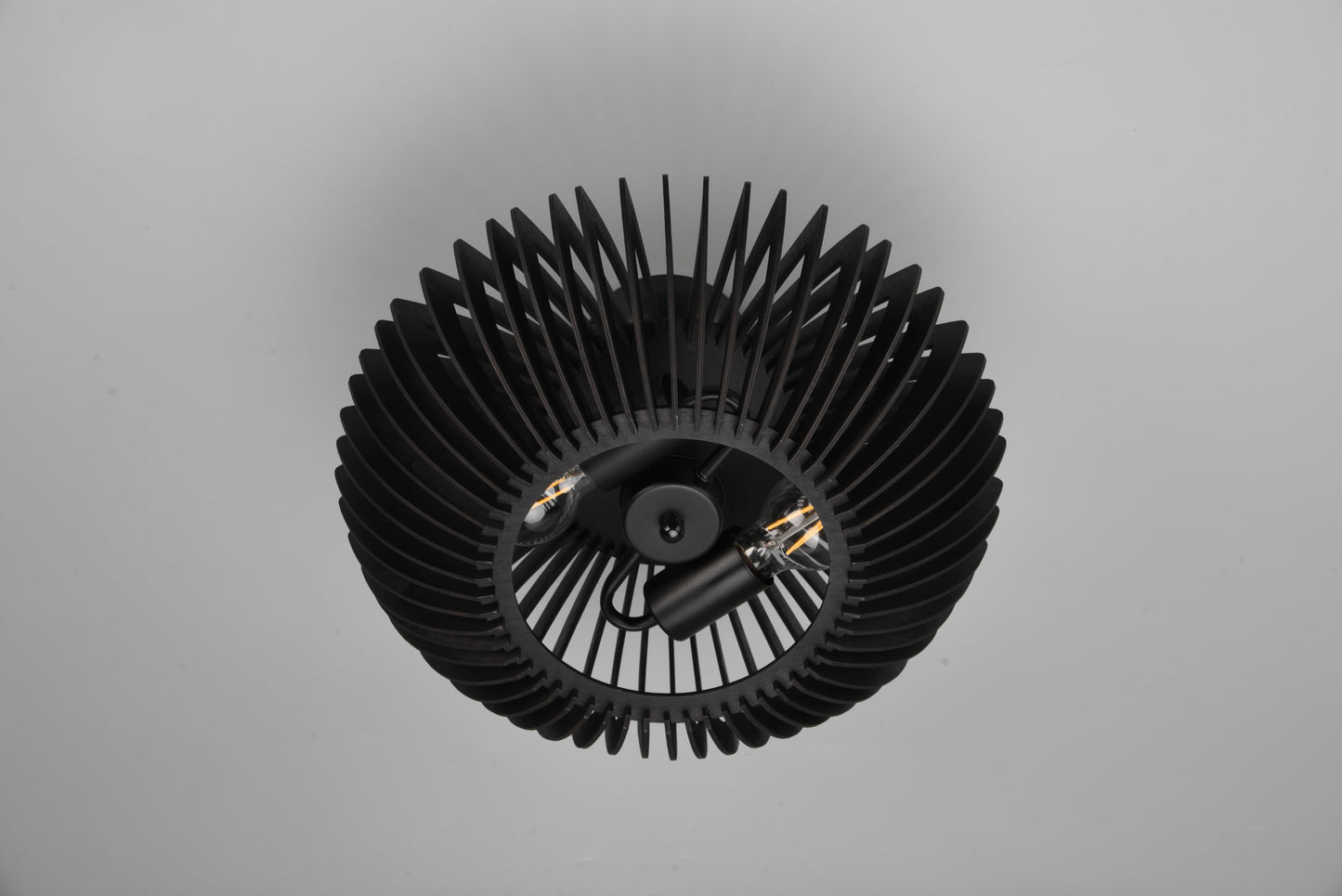 Colino  - Ceiling lamp - Black - Trio