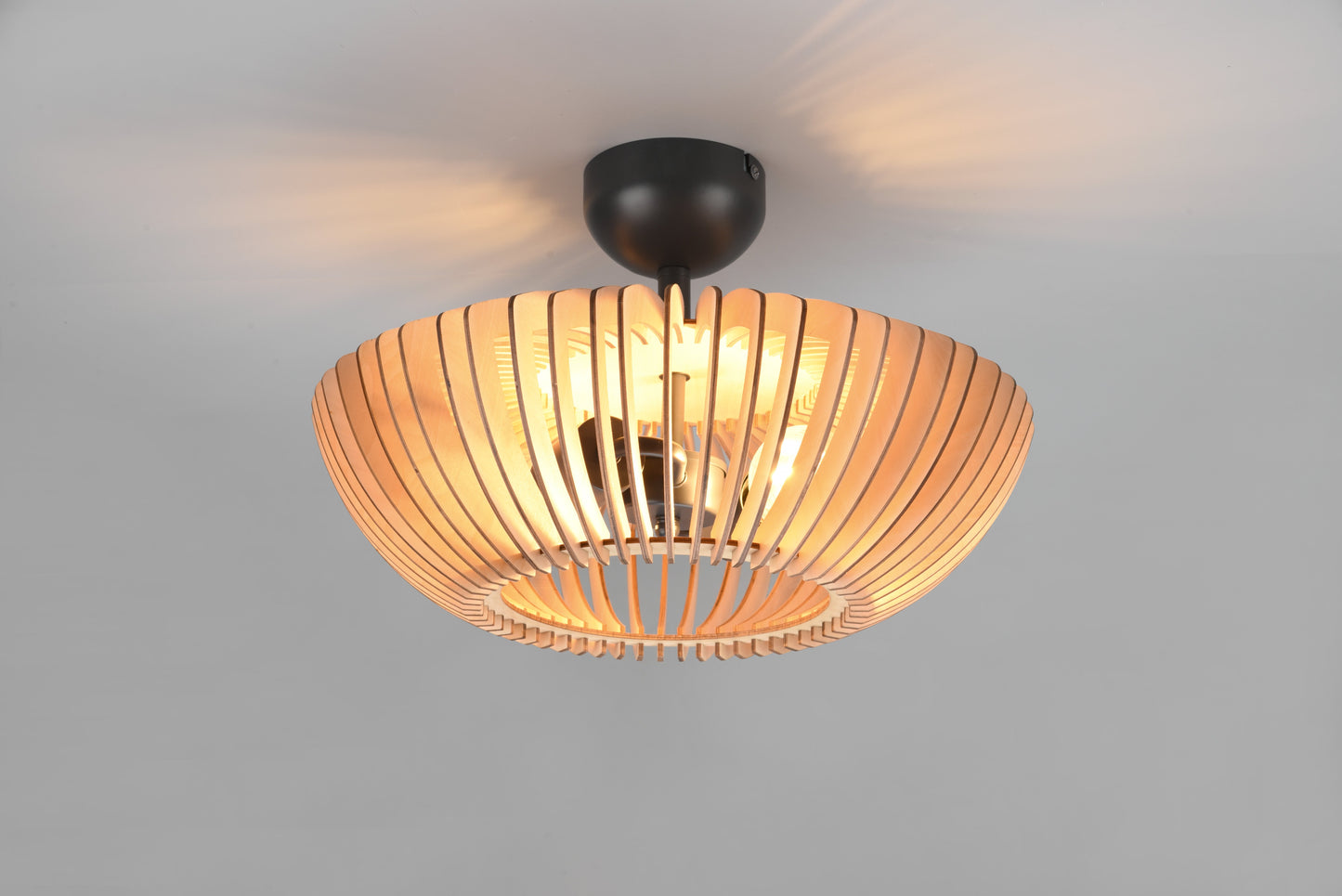 Colino  - Ceiling lamp - Natural Finish - Trio