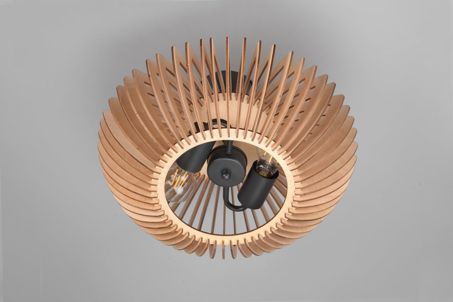 Colino  - Ceiling lamp - Natural Finish - Trio