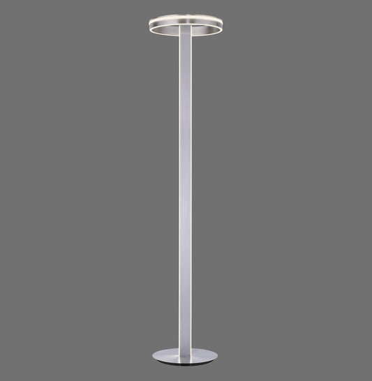 Q-Vito - Floor Lamp - Steel - By Paul Neuhaus - (618-55)