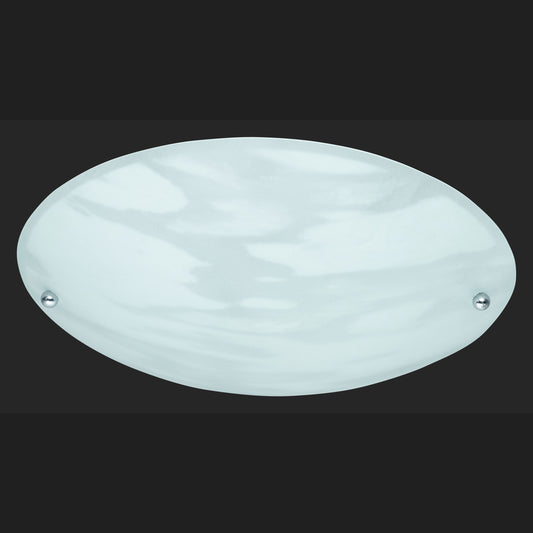 Lana  - Ceiling lamp - Alabaster Coloured - Trio