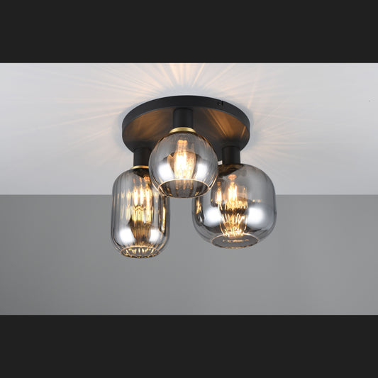 Diva - Ceiling Lamp - Chrome - Trio - 619800332