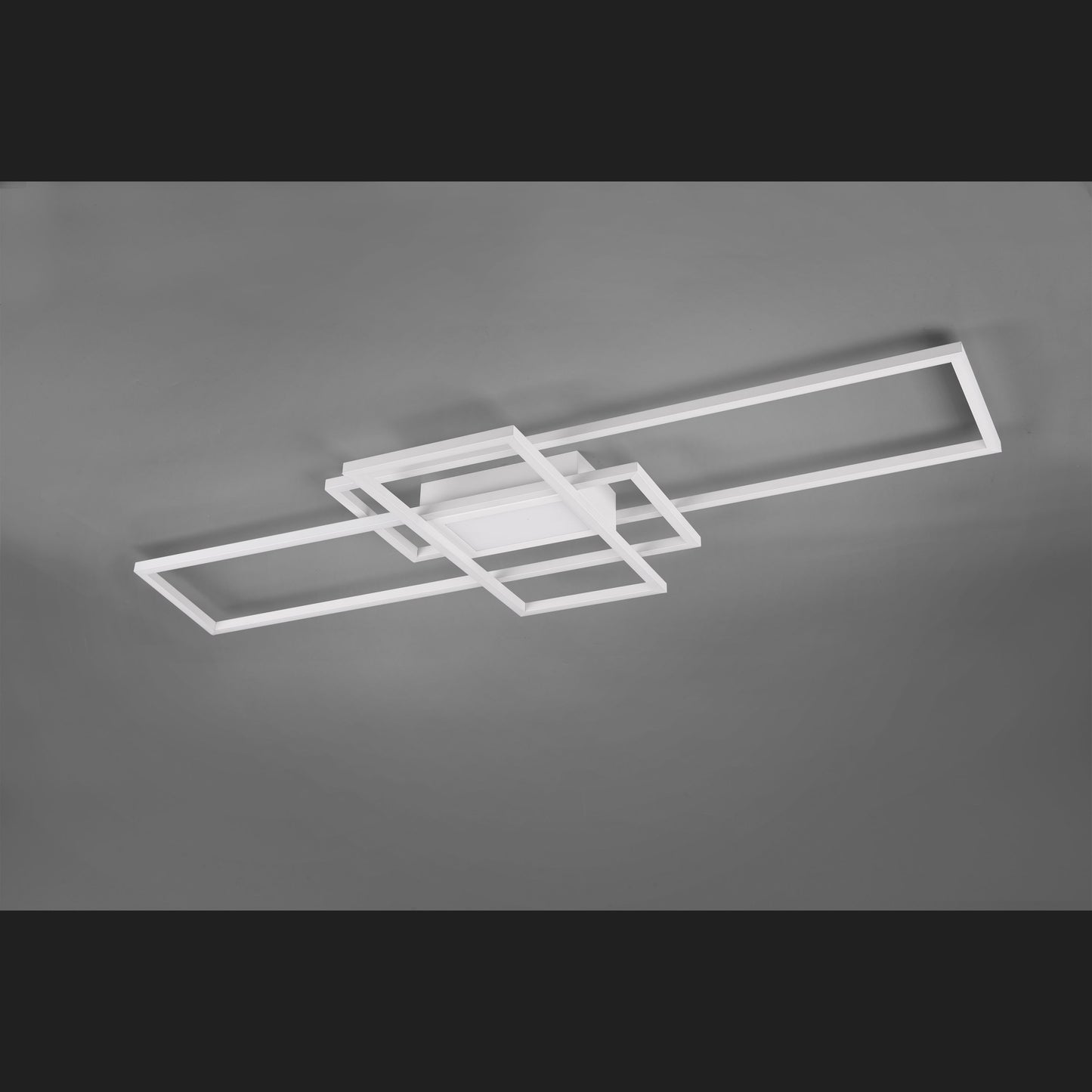 Irvine  - Ceiling lamp - White Matt - Trio