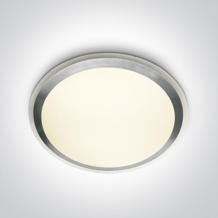 Decorative LED Plafo Metal + PC