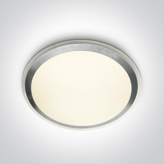 Decorative LED Plafo Metal + PC