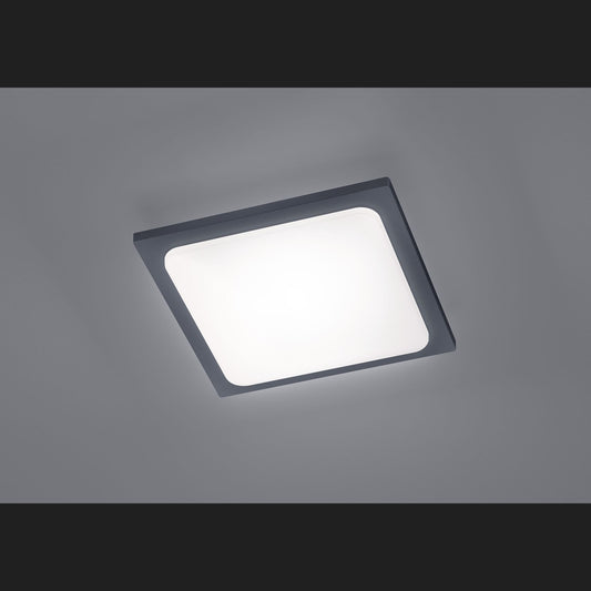 TRAVE Ceiling lamp - Anthracite