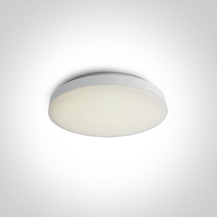 The LED Slim Plafo Range Round