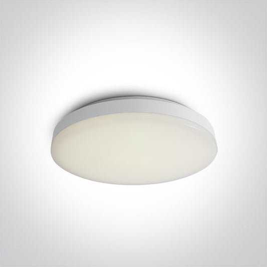 The LED Slim Plafo Range Round