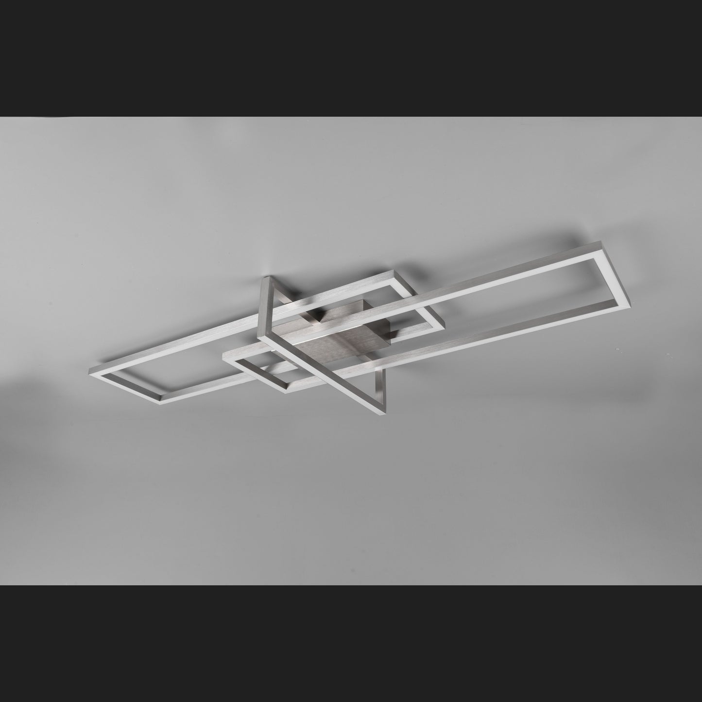 Salinas  - Ceiling lamp - Nickel Matt - Trio