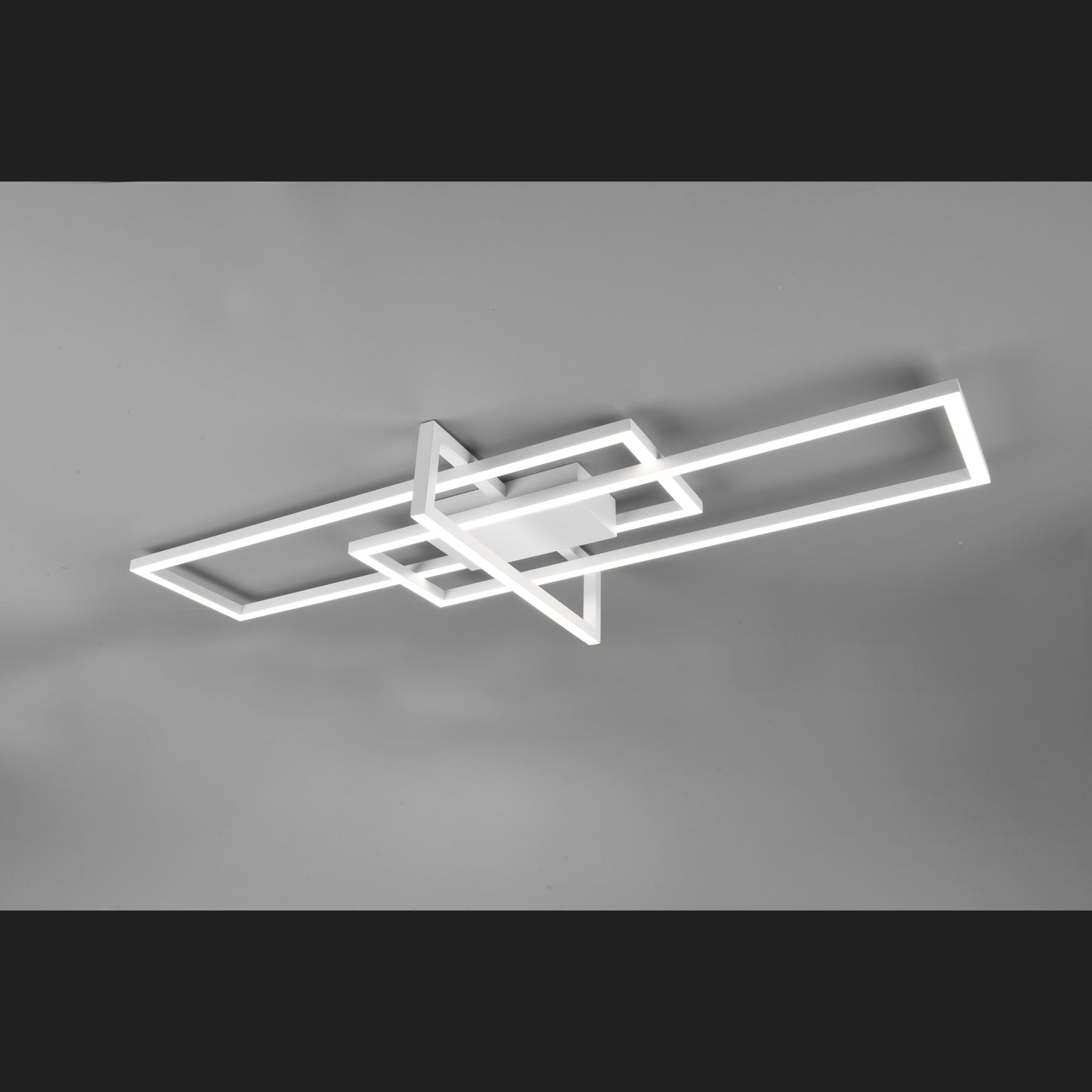 Salinas  - Ceiling lamp - White Matt - Trio