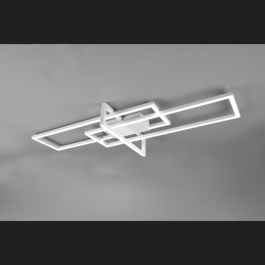 Salinas  - Ceiling lamp - White Matt - Trio
